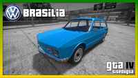 Brasilia GTA IV